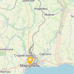 PremuimApartmentsMariupol на карті